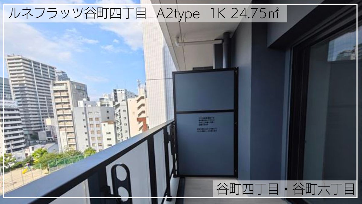 ルネフラッツ谷町