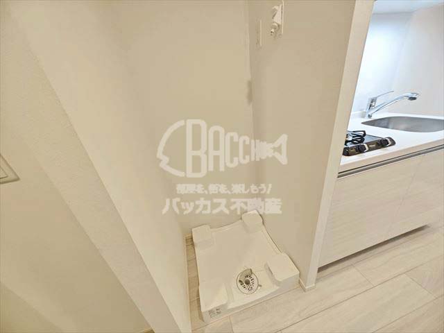 ルネフラッツ谷町四丁目 A2type 1K 24.75㎡