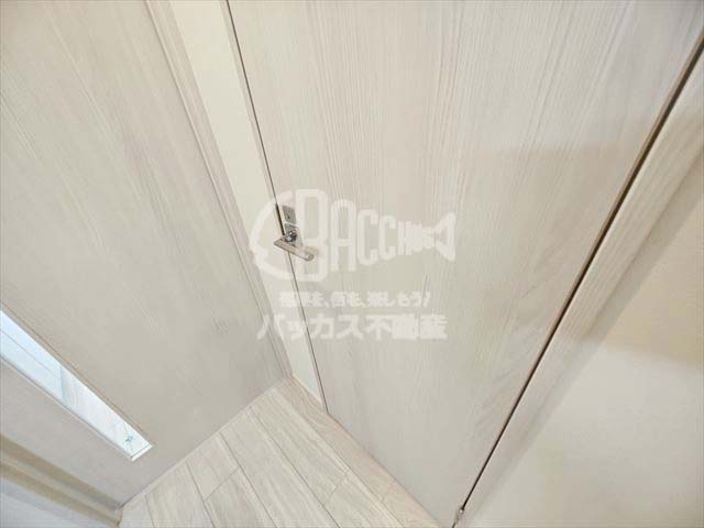 ルネフラッツ谷町四丁目 A2type 1K 24.75㎡