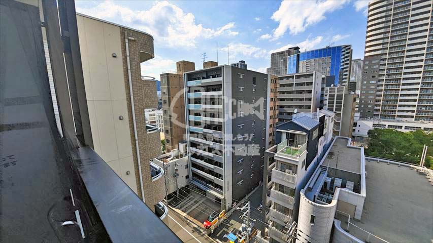 ルネフラッツ谷町四丁目 A2type 1K 24.75㎡