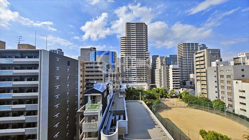 ルネフラッツ谷町四丁目 A2type 1K 24.75㎡