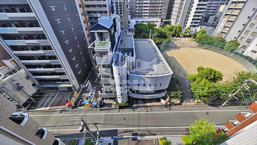 ルネフラッツ谷町四丁目 A2type 1K 24.75㎡