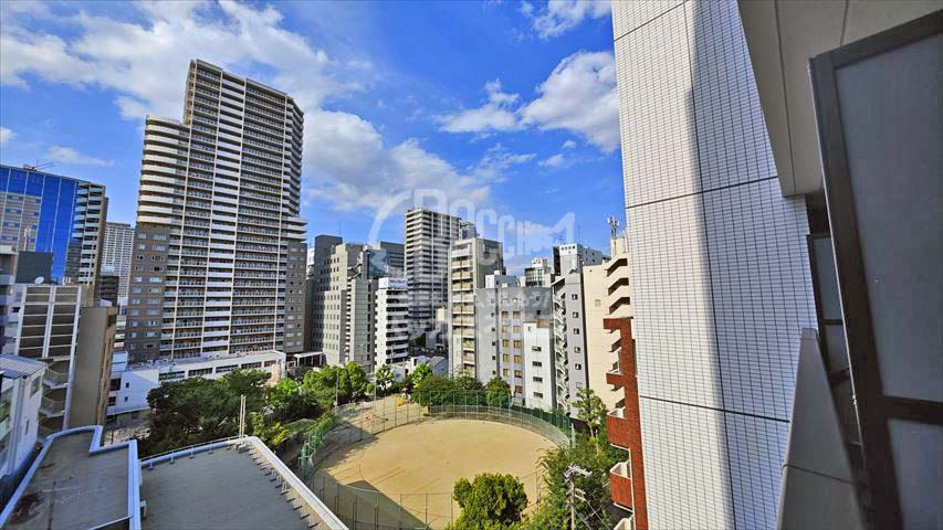 ルネフラッツ谷町四丁目 A2type 1K 24.75㎡